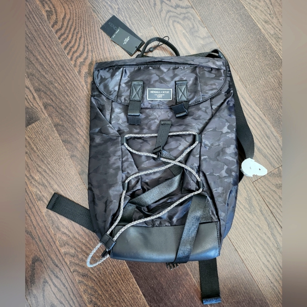 Kendall and Kylie backpack